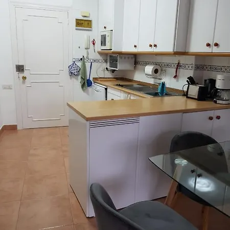 Modern, Cozy Studio Fuengirola Exterior photo